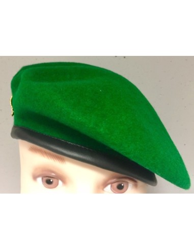 Boina de la Policía Militar Tropa