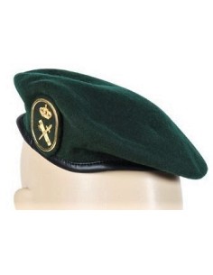 Boina Guardia Civil para Cabos y Guardias