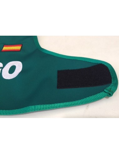 Brazalete Bordado Guardia del Orden Azul