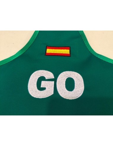 Brazalete Bordado Guardia del Orden Azul