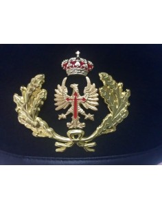 Boina de Oficiales Compañías de Mar 2
