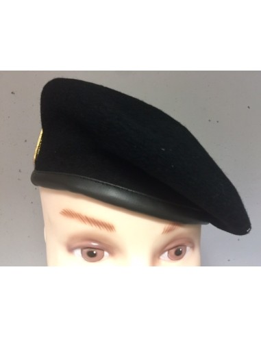 Boina de Oficiales Compañías de Mar