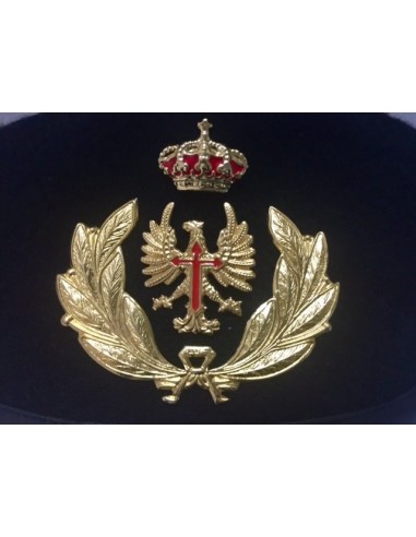 Boina de Generales Compañías de Mar