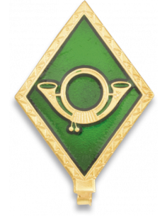 Distintivo Permanencia Unidades de Montaña para no Diplomados