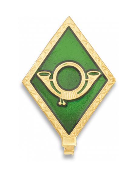 Distintivo Permanencia Unidades de Montaña para no Diplomados