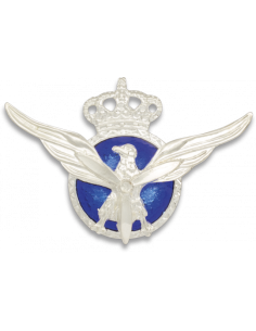 Distintivo Piloto aviación civil 