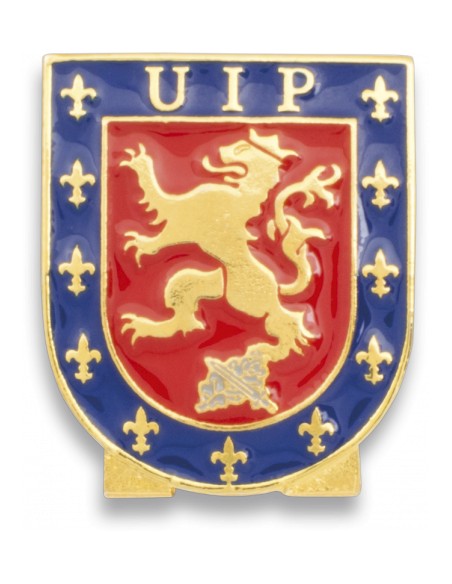 Distintivo permanencia de las Unidades de Intervención Policial (UIP)