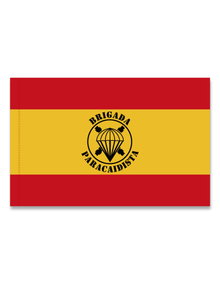 Bandera de España Brigada Paracaidista