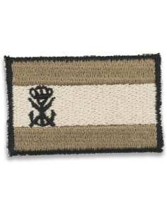 Parche de brazo Infantería de Marina Árido