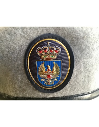 Parche de boina Ciberdefensa (Antiguo) Teflex 