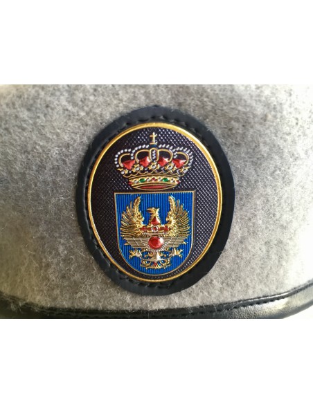 Parche de boina Ciberdefensa (Antiguo) Teflex 