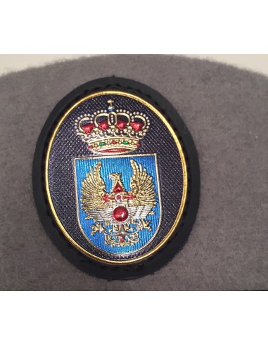 Parche de boina Ciberdefensa (Antiguo) Teflex 