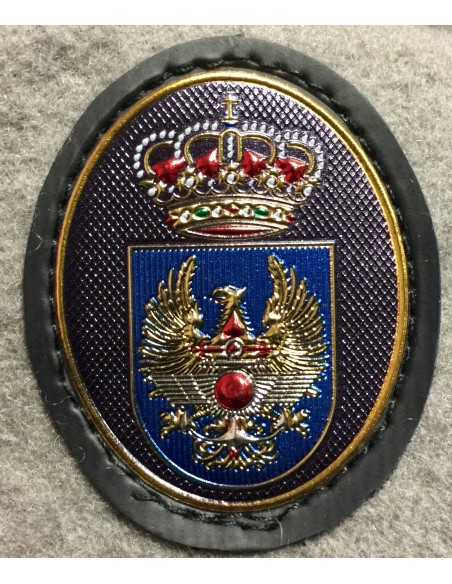Parche de boina Ciberdefensa (Antiguo) Teflex 