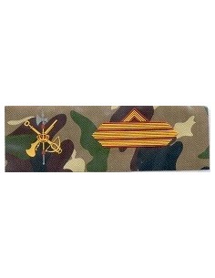 Galletas Identificativas Legión Camo Escudo Color 2