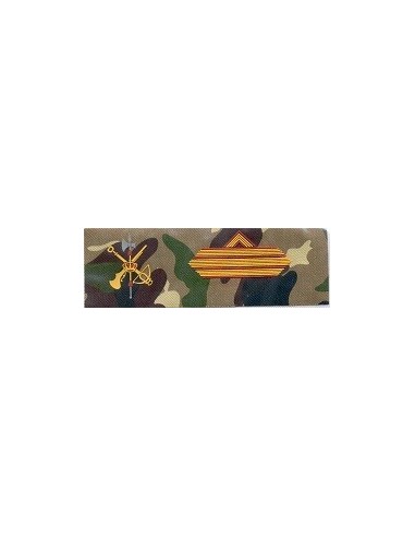 Galletas Identificativas Legión Camo Escudo Color