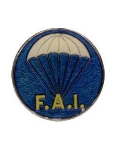 Distintivo FAI