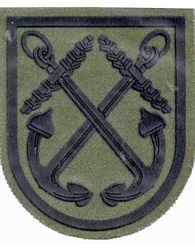 Parche de Bonito Brigada de Infantería Ligera " San Marcial" V