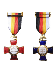 Medalla Cruz de los Veinticinco Años de Paz