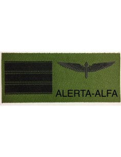 Galletas Identificativas PVC Casa Real verde