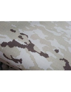 Tela Camuflaje Pixelada por Metros