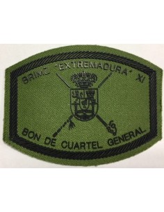 Parche de Brazo PVC Verde 