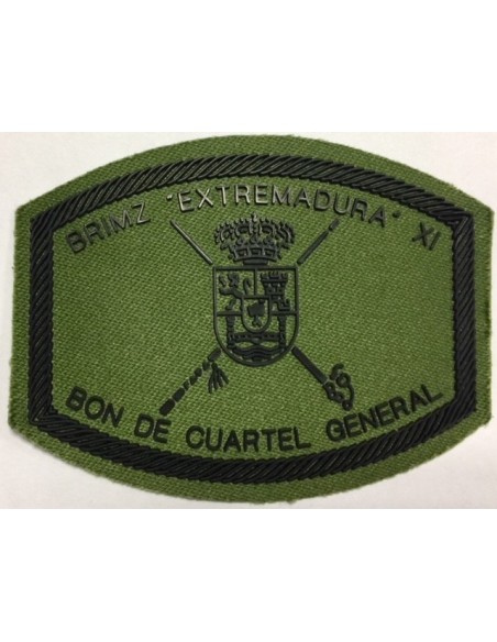 Parche de Brazo PVC Verde 