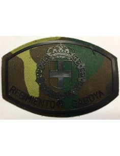 Parche de Brazo PVC Verde 