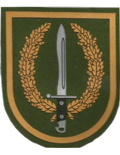 Parche de Brazo Mando Operaciones Especiales MOE