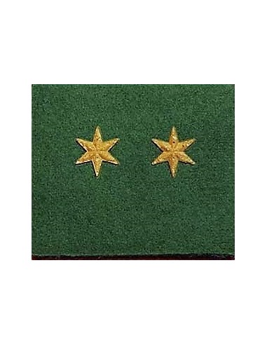 Parches Divisas de chándal Unidades de Montaña