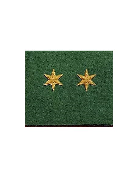 Parches Divisas de chándal Unidades de Montaña