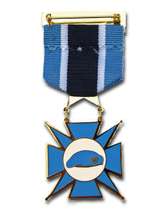 Medalla ONU 50º Aniversario ( incluye pasador ) 2