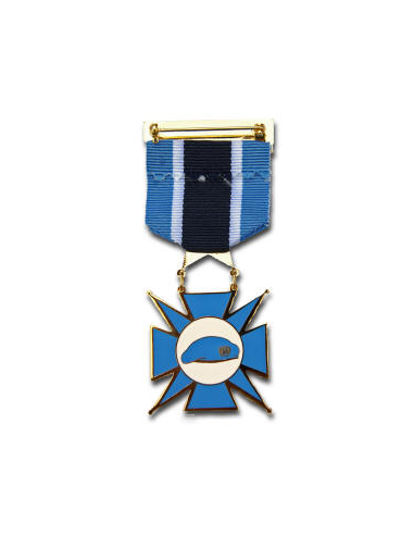 Medalla ONU 50º Aniversario ( incluye pasador )