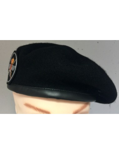 Boina Grupo de Seguridad del Cuartel General del Ejército del Aire