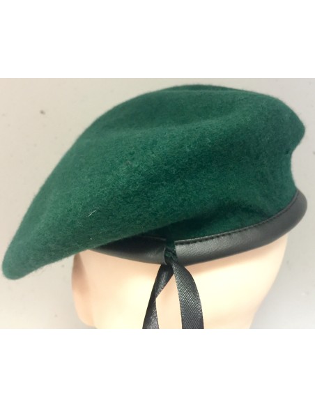 Boina Guardia Civil Verde Cabos y Guardias (Actual)