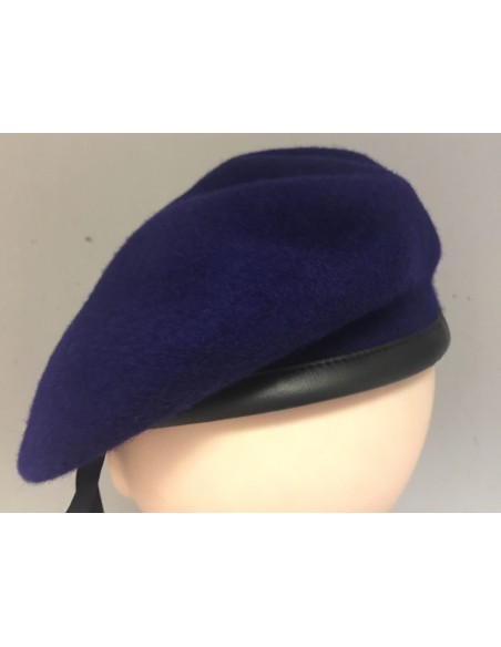 Boina de la Guardia Civil Azul Helicópteros Oficiales y Jefes (Actual)