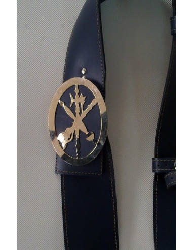 Placa Gastador Rombo Legión para Brazo 