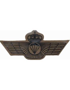 Parche Roquisqui Bripac Faena Verde