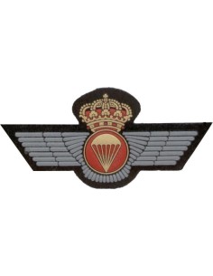 Roquisqui Brigada Paracaidista color PVC