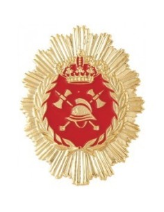 Chapa cartera Franco 