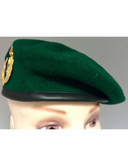 Boina Verde EMMOE Ejército de Tierra Generales